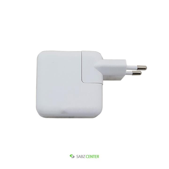 آداپتور لپ تاپ اپل Type C 29W Apple Adaptor Laptop Apple 29W Type C